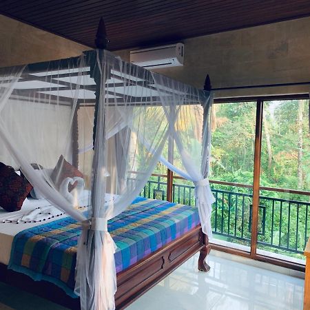 Sari House Ubud Ngoại thất bức ảnh