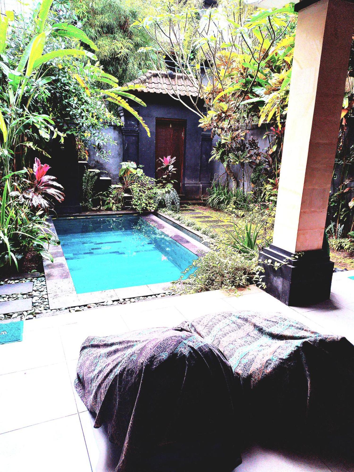 Sari House Ubud Ngoại thất bức ảnh