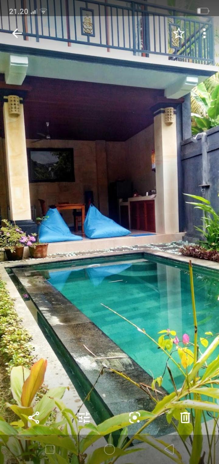Sari House Ubud Ngoại thất bức ảnh