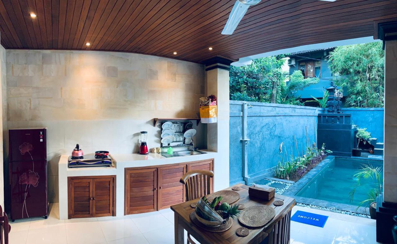 Sari House Ubud Ngoại thất bức ảnh