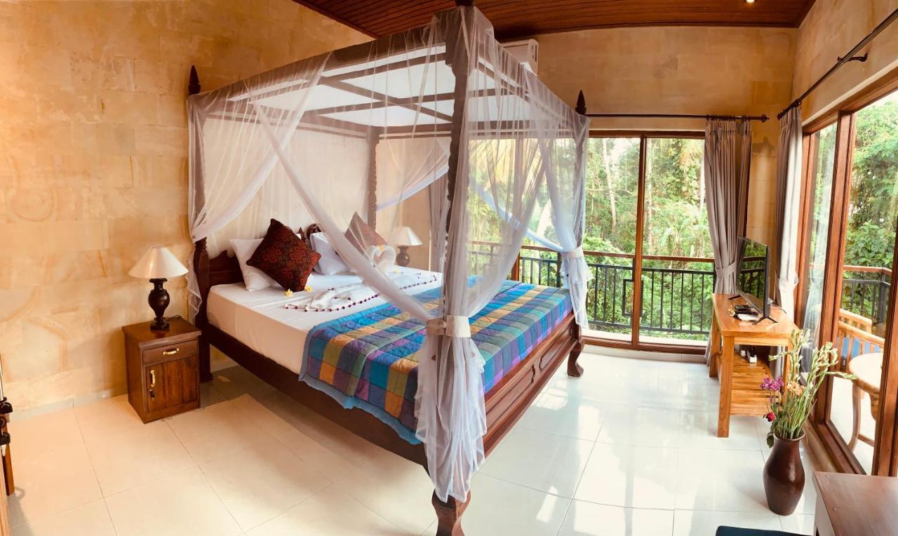 Sari House Ubud Ngoại thất bức ảnh