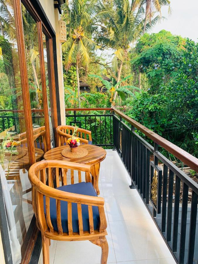 Sari House Ubud Ngoại thất bức ảnh