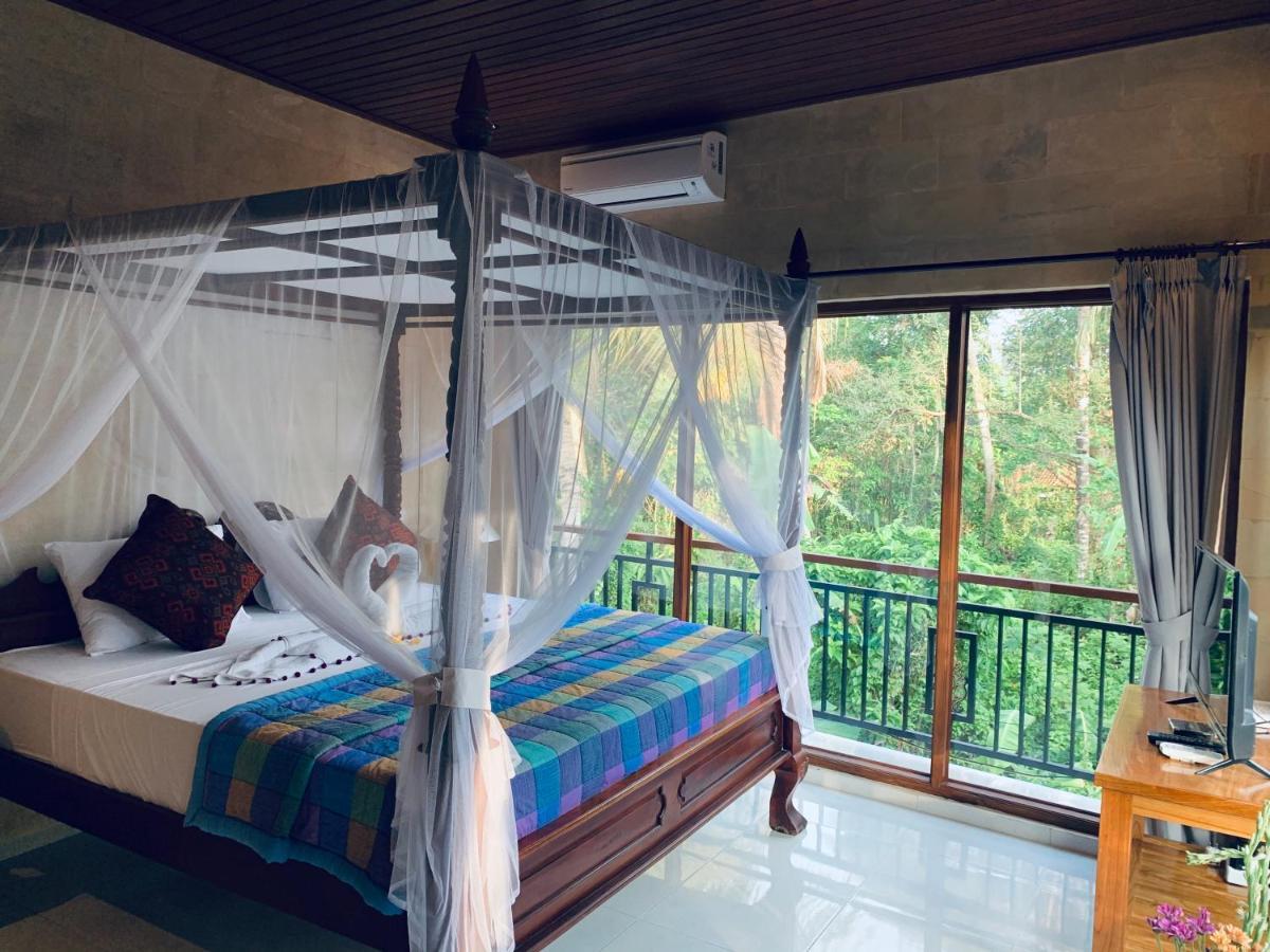 Sari House Ubud Ngoại thất bức ảnh